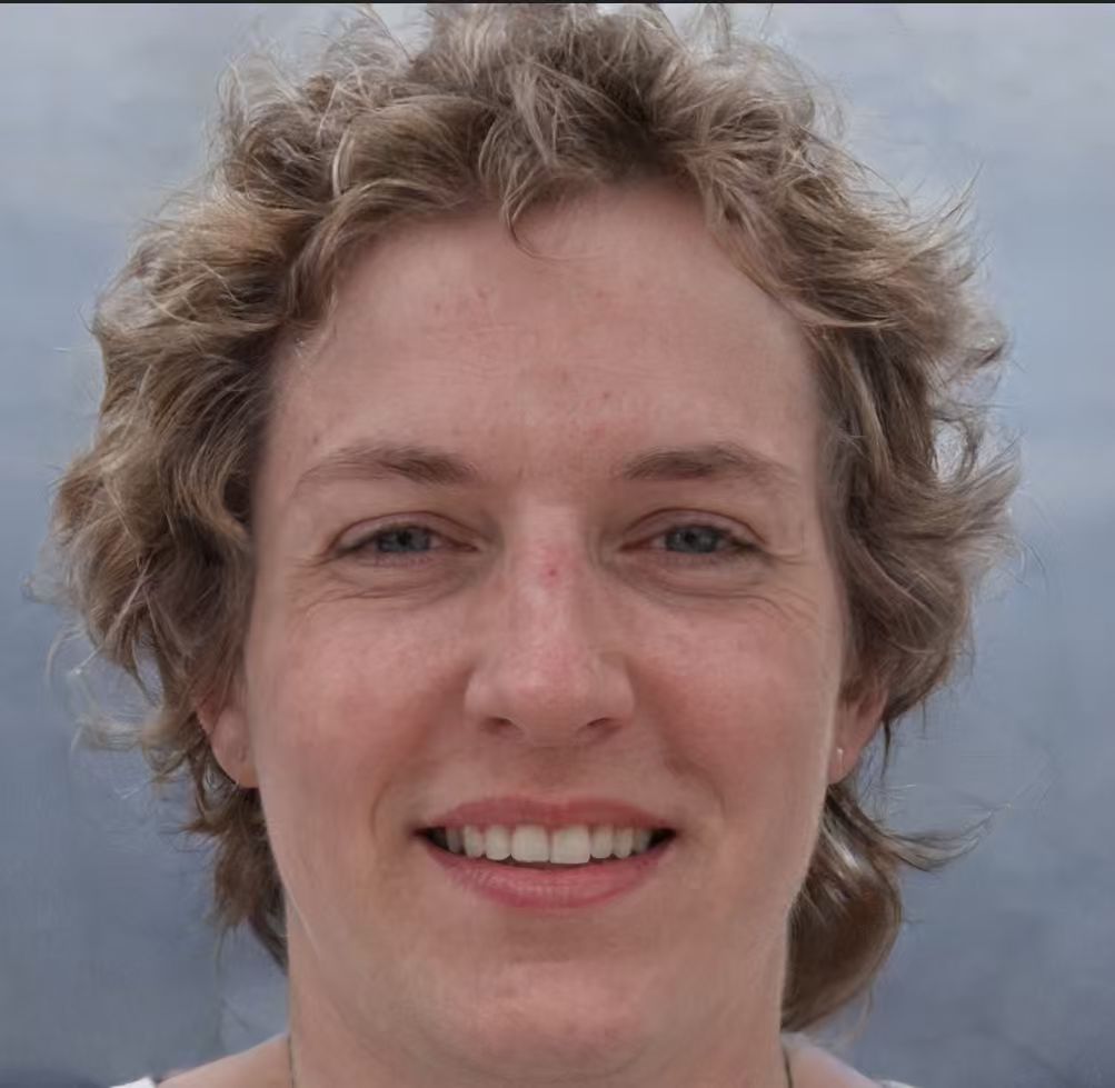 Headshot of Emily Carter, MHA