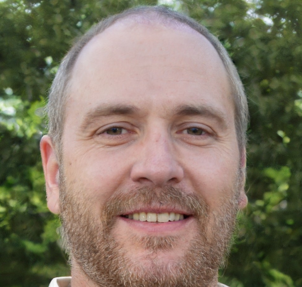 Headshot of Michael Lawson, RN